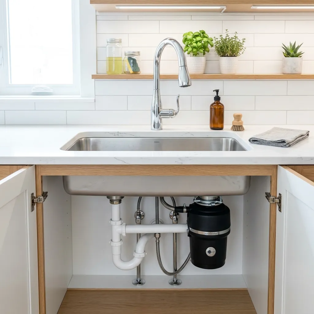 Kitchen Plumbing in Leadington, MO